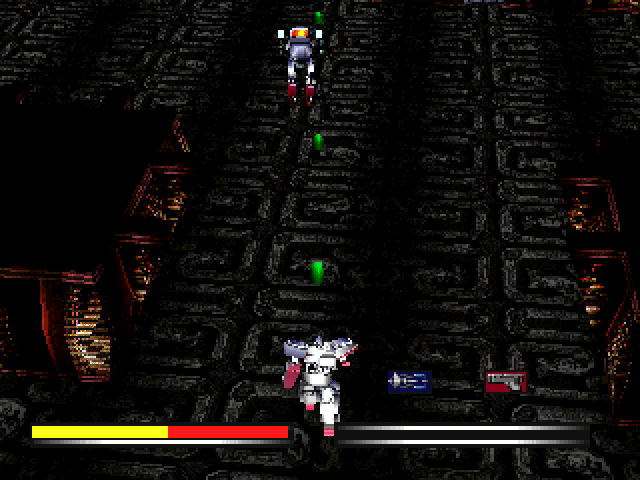 Exector screenshot 3 for Playstation